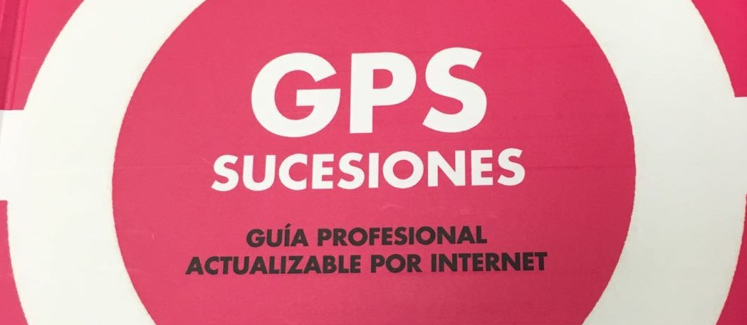 EL NOTARIO JAVIER MÁXIMO JUÁREZ PUBLICA EL LIBRO ‘GPS SUCESIONES’