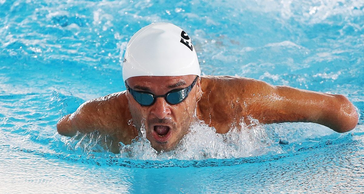 RICARDO TEN: UN CAMPEÓN RUMBO A RIO