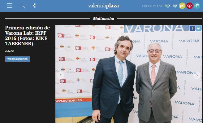 LA PRIMERA EDICIÓN DE VARONA LAB CONGREGA A NUMEROSOS ASISTENTES