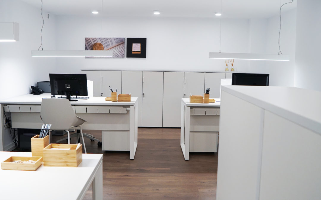 INAUGURACIÓN DE LAS NUEVAS INSTALACIONES DE ASESORÍA CLIMENT