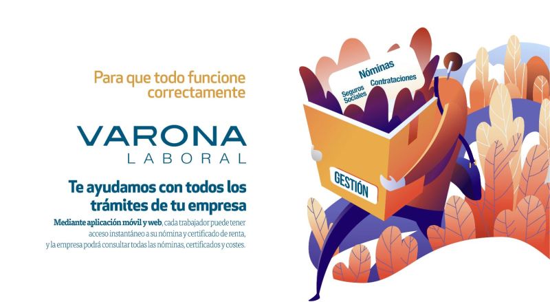 PARA QUE TODO FUNCIONE CORRECTAMENTE, VARONA LABORAL